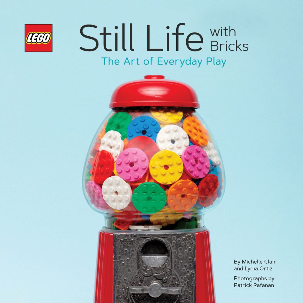 LEGO® Still Life with Bricks: The Art of Everyday Play