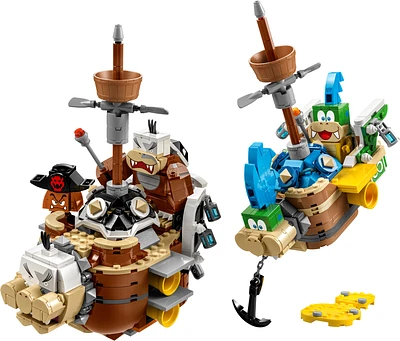 Larry's and Morton’s Airships Expansion Set