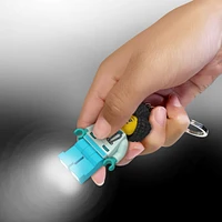 Dr. Flieber Key Chain