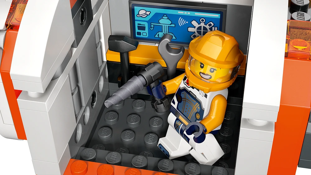 Modular Space Station