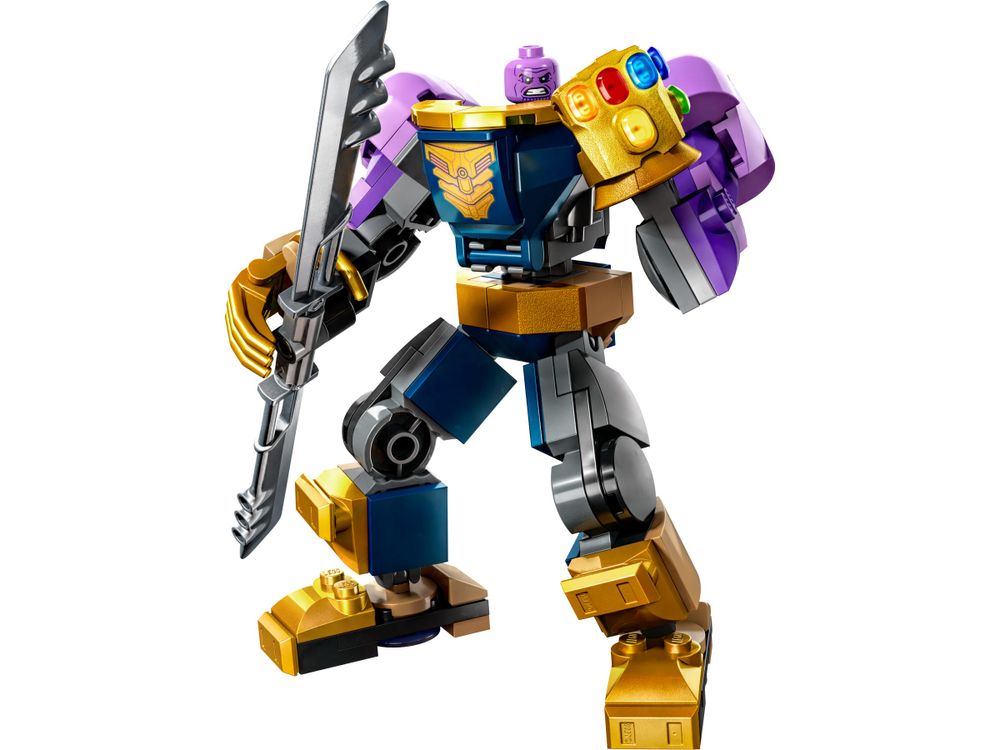 Thanos Mech Armor