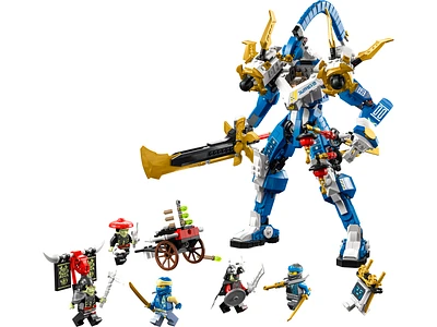 Jay’s Titan Mech