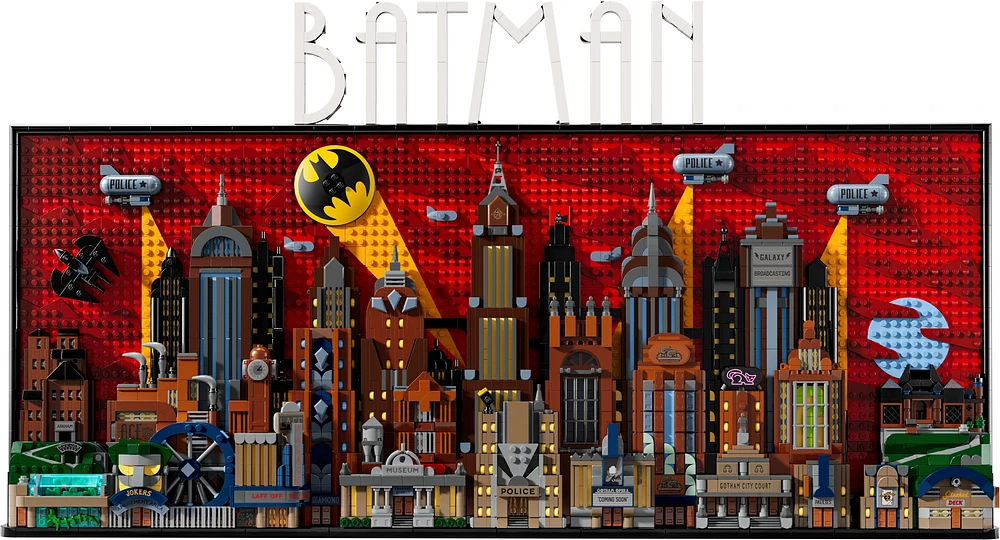 Batman: The Animated Series Gotham City™