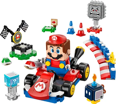 Mario Kart™ – Interactive LEGO® Mario™ & Standard Kart