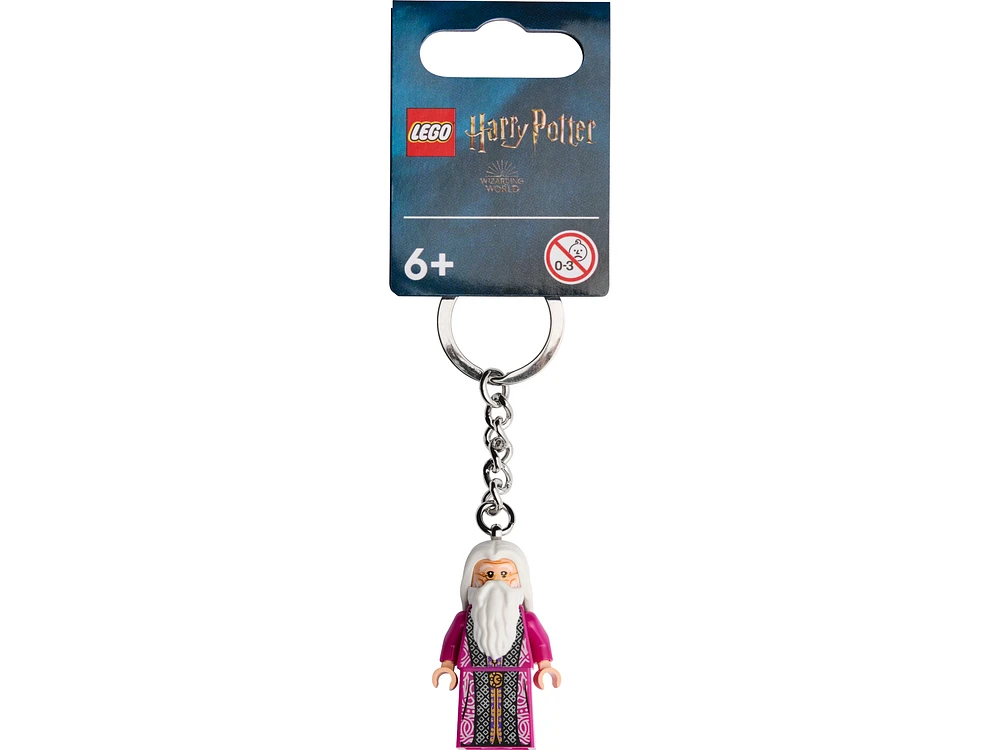 Dumbledore Key Chain
