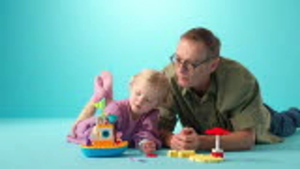 Peppa Pig Boat Trip