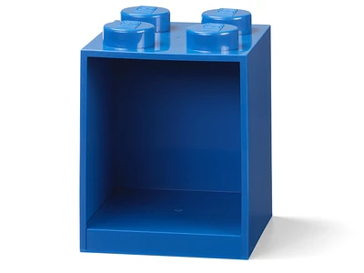 4-Stud Brick Shelf