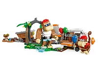 Diddy Kong's Mine Cart Ride Expansion Set