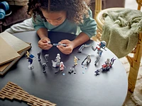Clone Trooper™ & Battle Droid™ Battle Pack