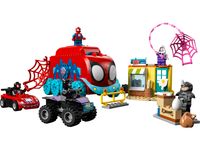 Team Spidey's Mobile Headquarters