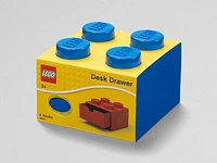 LEGO® 4-Stud Blue Desk Drawer