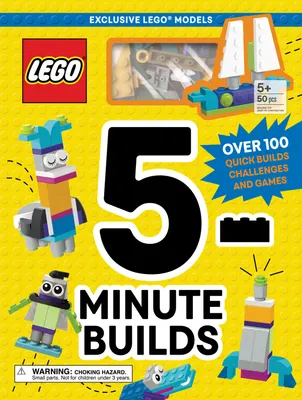 5-Minute LEGO® Builds