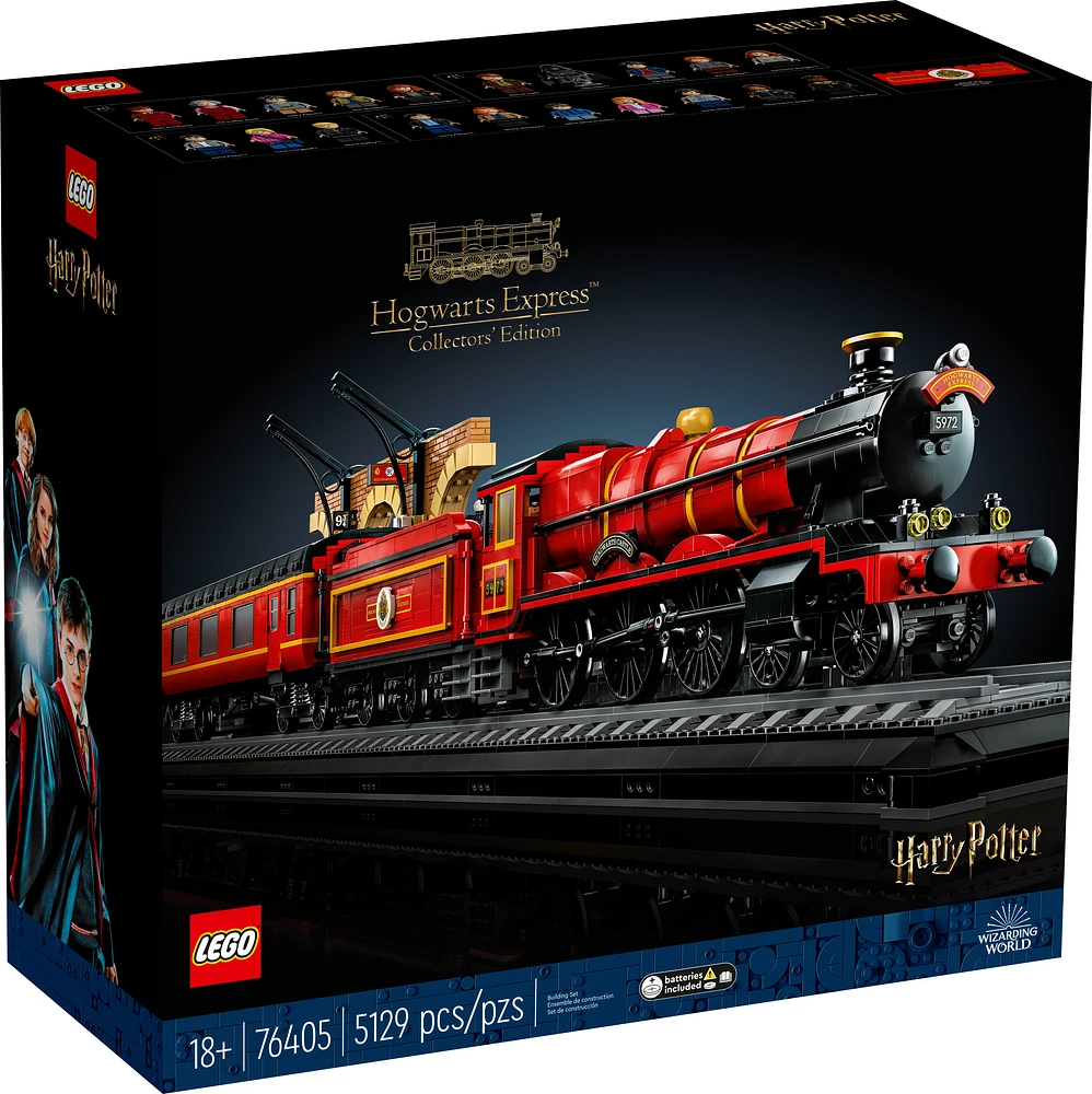 Hogwarts Express™ – Collectors' Edition