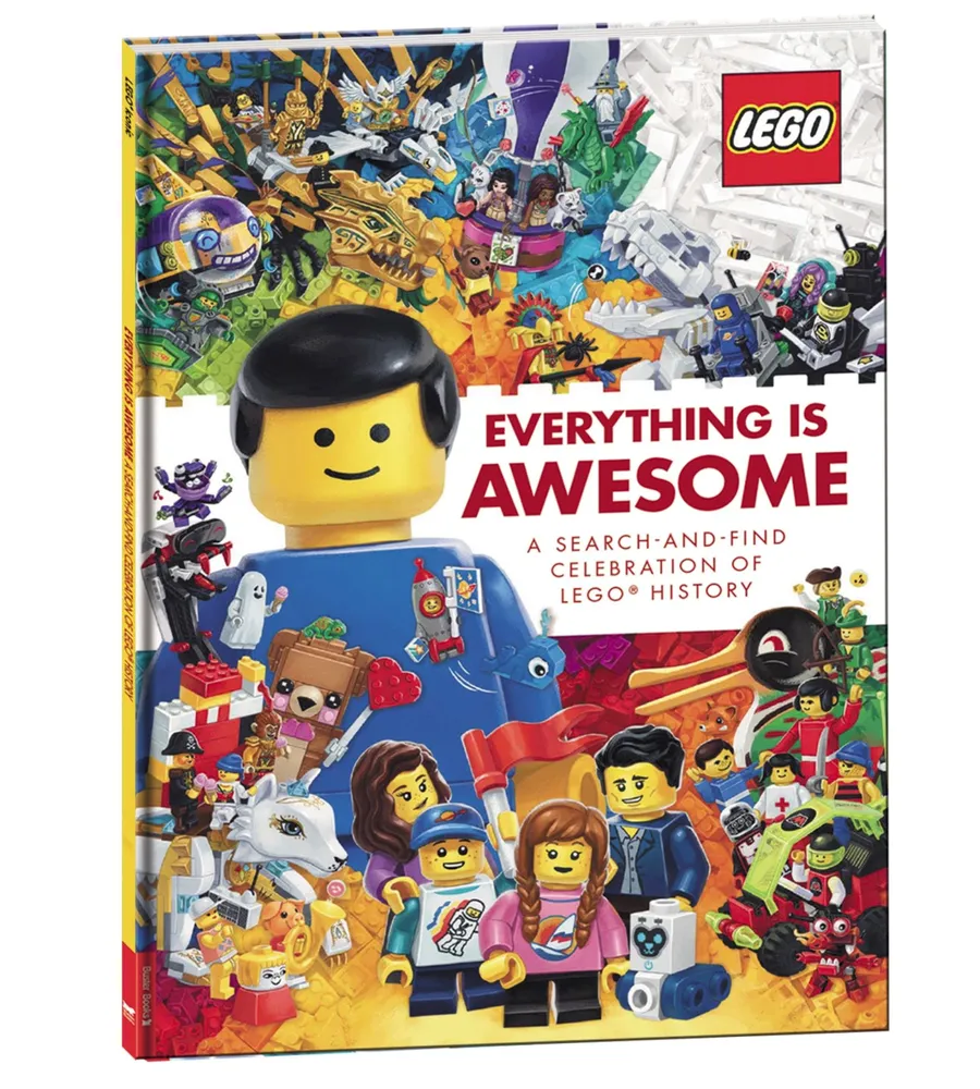 Everything is Awesome