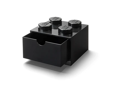 Stud Desk Drawer – Black