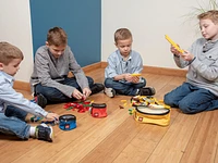 LEGO® Storage 3-Piece Organizer Cubes