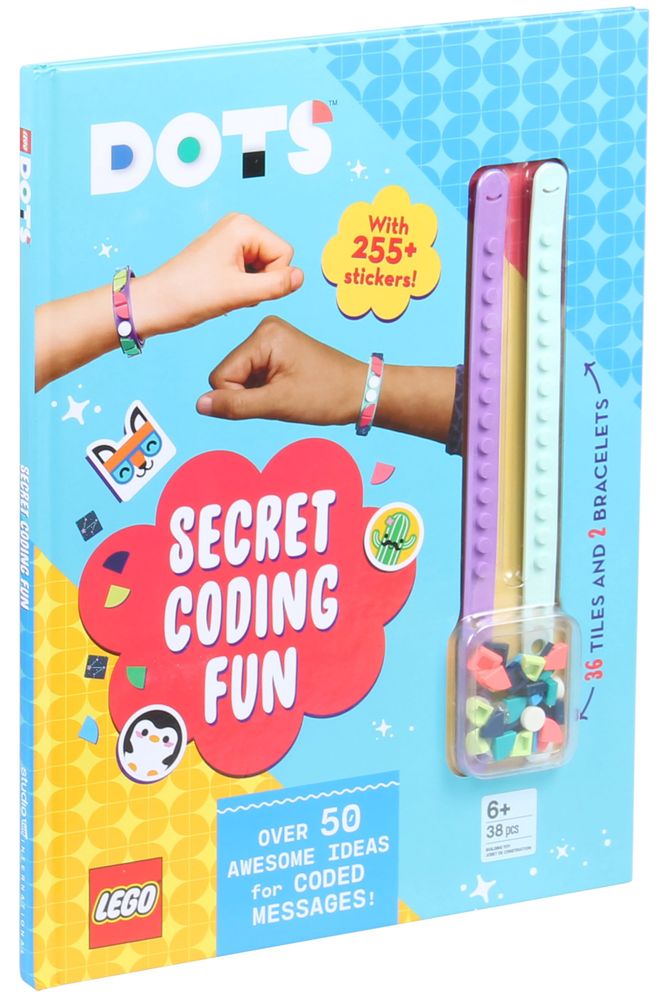 Secret Coding Fun!