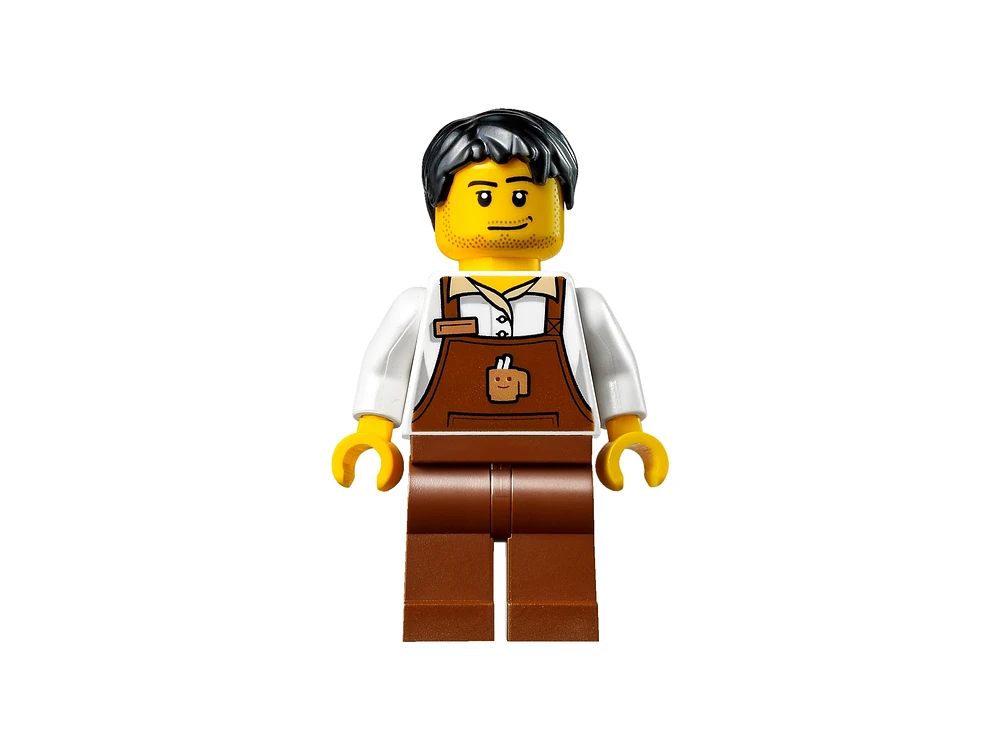 LEGO® Christmas Train Ride