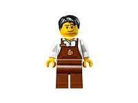 LEGO® Christmas Train Ride