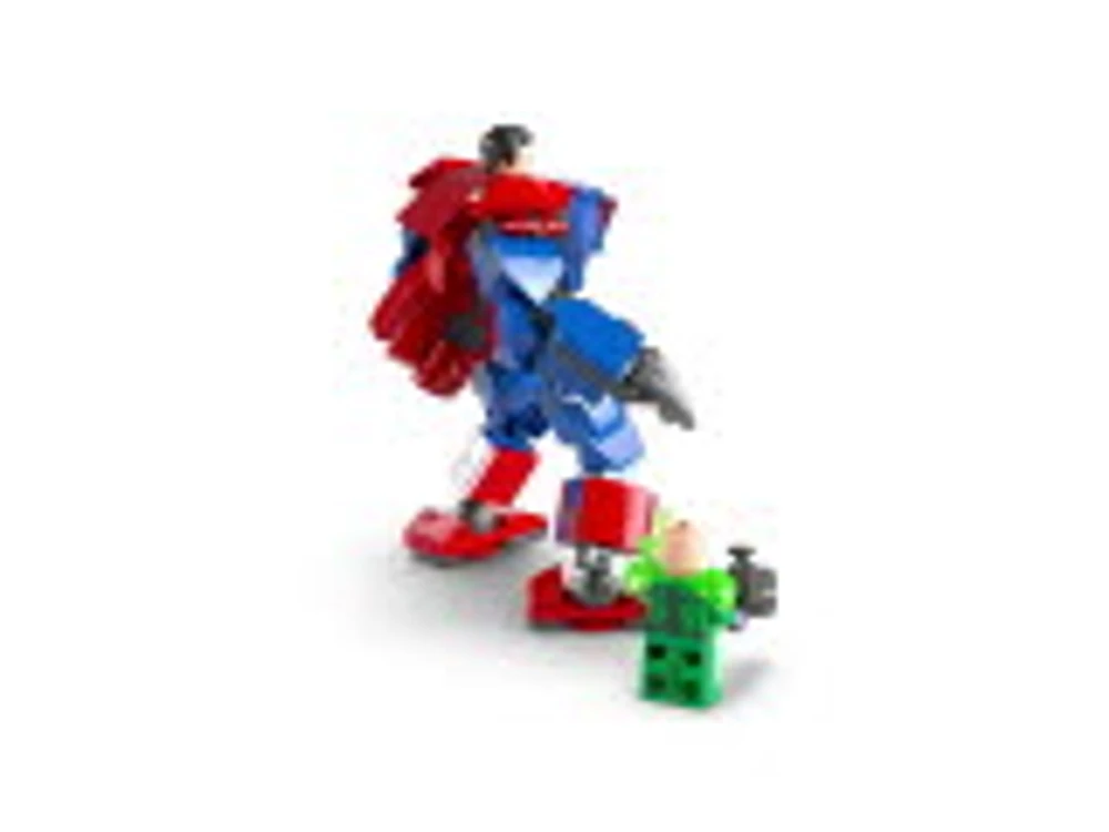 Superman™ Mech vs. Lex Luthor™