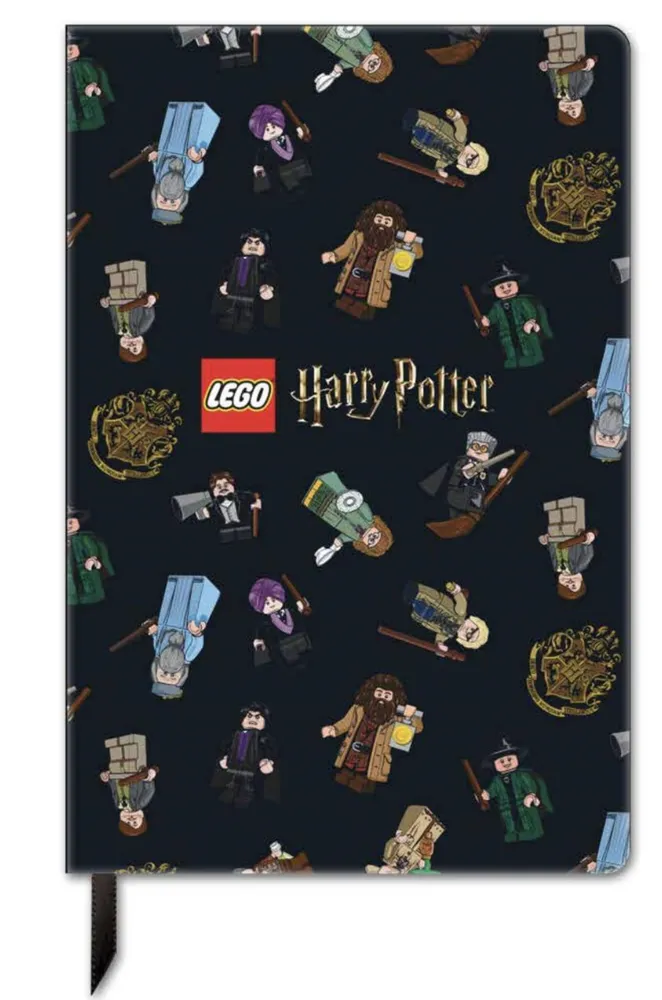 Harry Potter Notebook