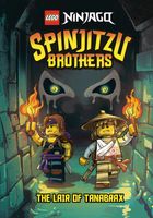 Spinjitzu Brothers: Lair of Tanabrax