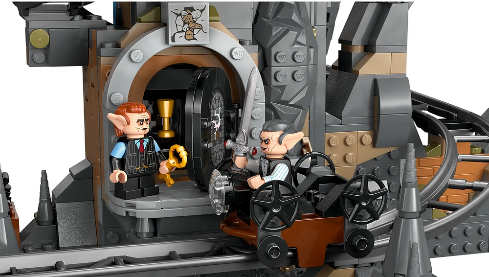 Gringotts™ Wizarding Bank – Collectors' Edition