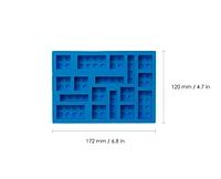 Ice Cube Tray – Blue