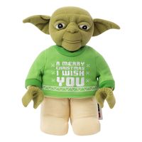 Yoda" Holiday Plush