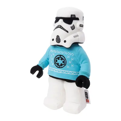 Stormtrooper Holiday Plush