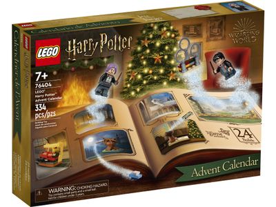 LEGO® Harry Potter" Advent Calendar