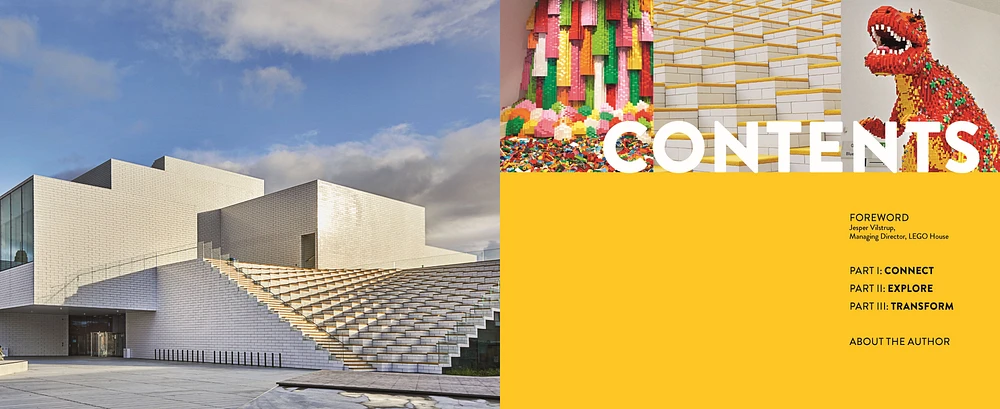 The Secrets of LEGO® House Book
