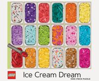 Ice Cream Dream 1,000-Piece Puzzle