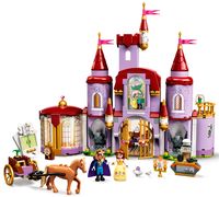 Belle and the Beast's Castle