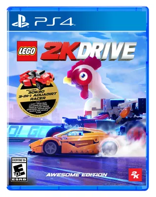 2K Drive Awesome Edition