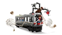 Spider-Man vs. Doc Ock Subway Train Scene