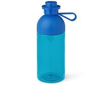 Bouteille  bleue