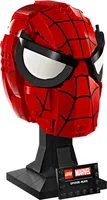 Spider-Man's Mask