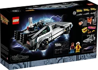 Back to the Future Time Machine