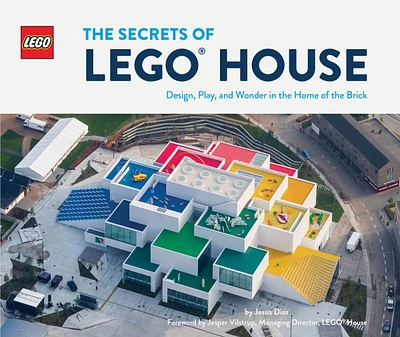 The Secrets of LEGO® House Book