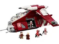 Coruscant Guard Gunship