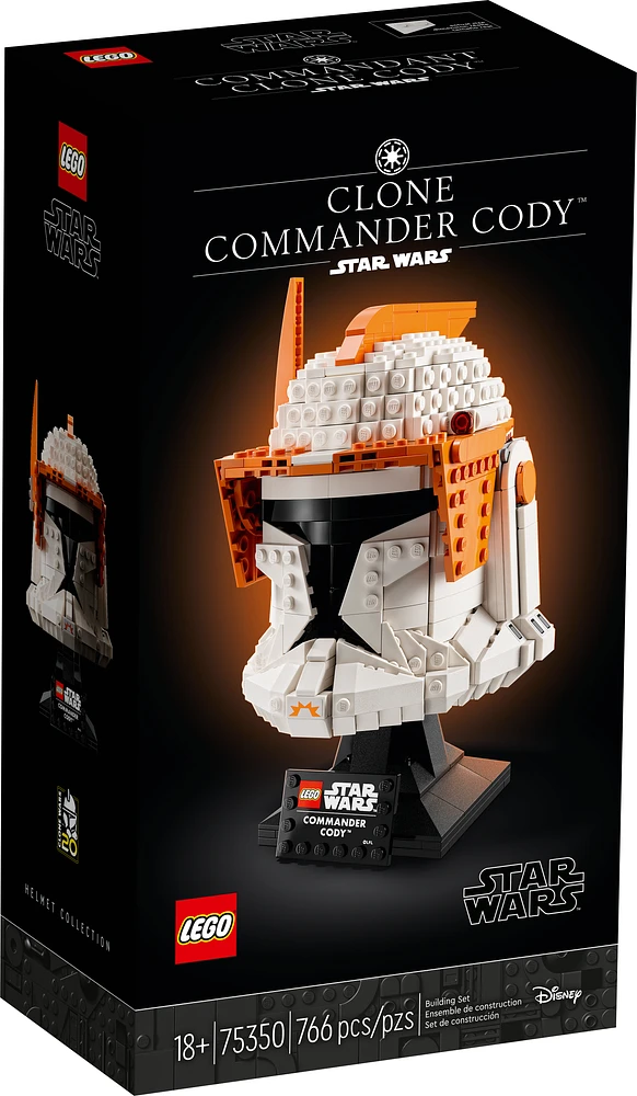 Clone Commander Cody™ Helmet
