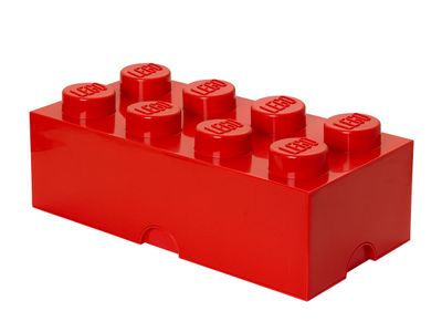 8-Stud Storage Brick