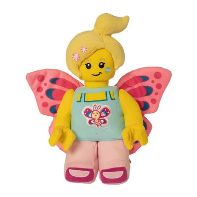 Butterfly Girl Plush