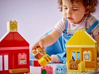 Daily Routines: Eating & Bedtime