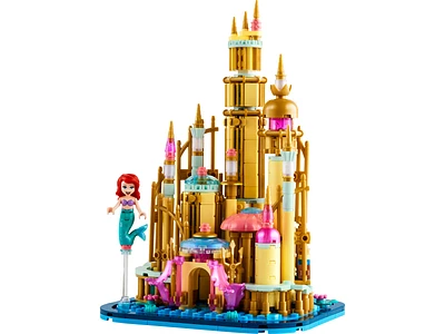 Mini Disney Ariel's Castle