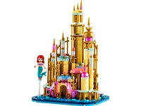 Mini Disney Ariel's Castle