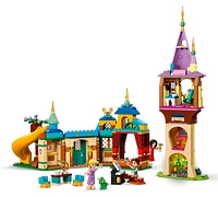Rapunzel's Tower & The Snuggly Duckling