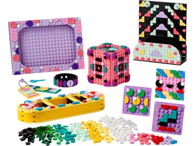 La bote  outils du designer- Motifs