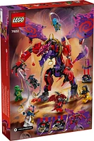 Thunderfang Dragon of Chaos